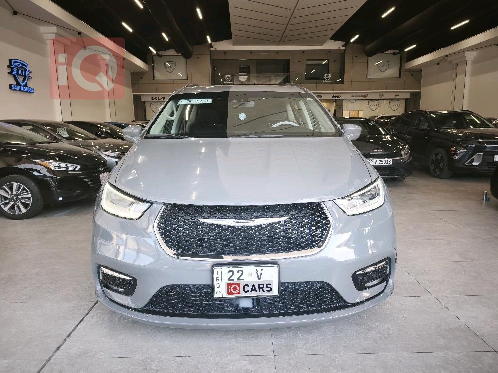 Chrysler Pacifica